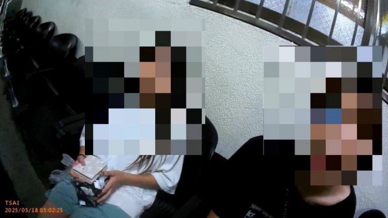 竹市警跨區攜手鐵路警察局 成功「攔截」翹家青少年 竹市警跨區攜手鐵路警察局 成功「攔截」翹家青少年