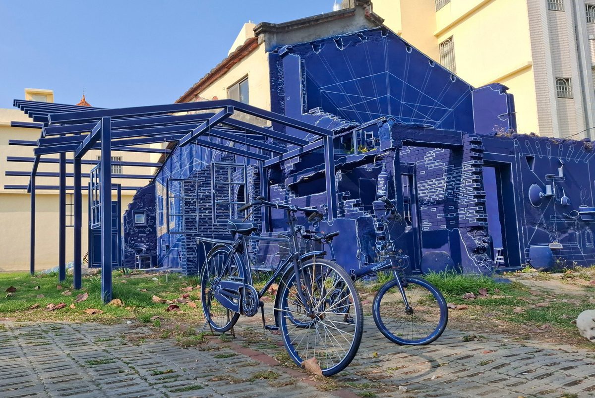 高雄梓官「赤崁古井」取「午時水」夯　端午來趟漁村洋樓懷舊之旅吧！