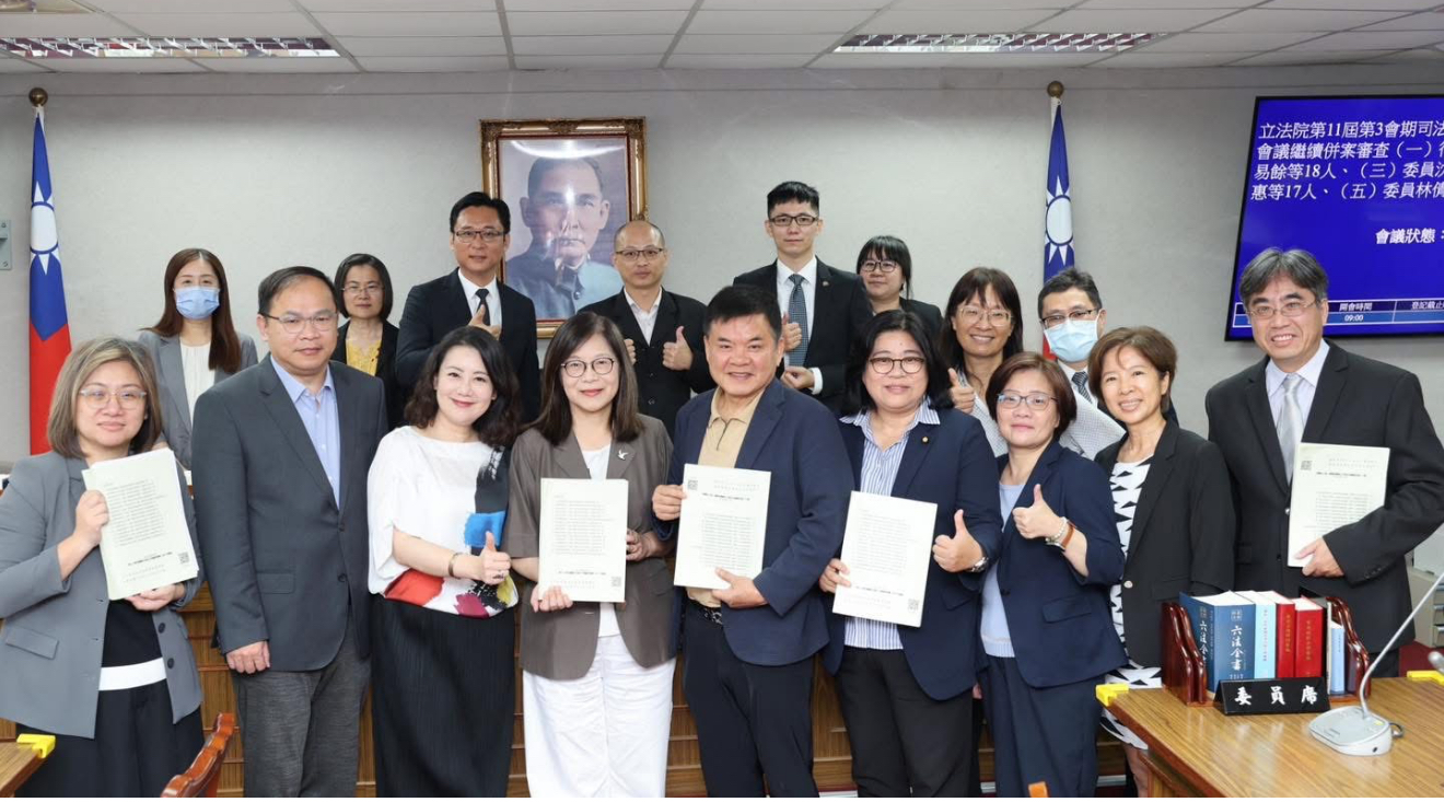 國家海洋科技營運中心設置條例立院初審　朝野無異議通過