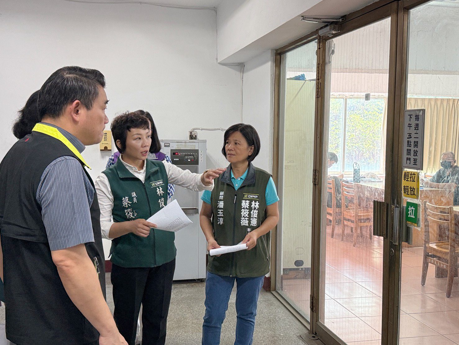 蔡筱薇議員成功爭取 將東區親子館遷至林森圖書館 擴大空間提升服務品質
