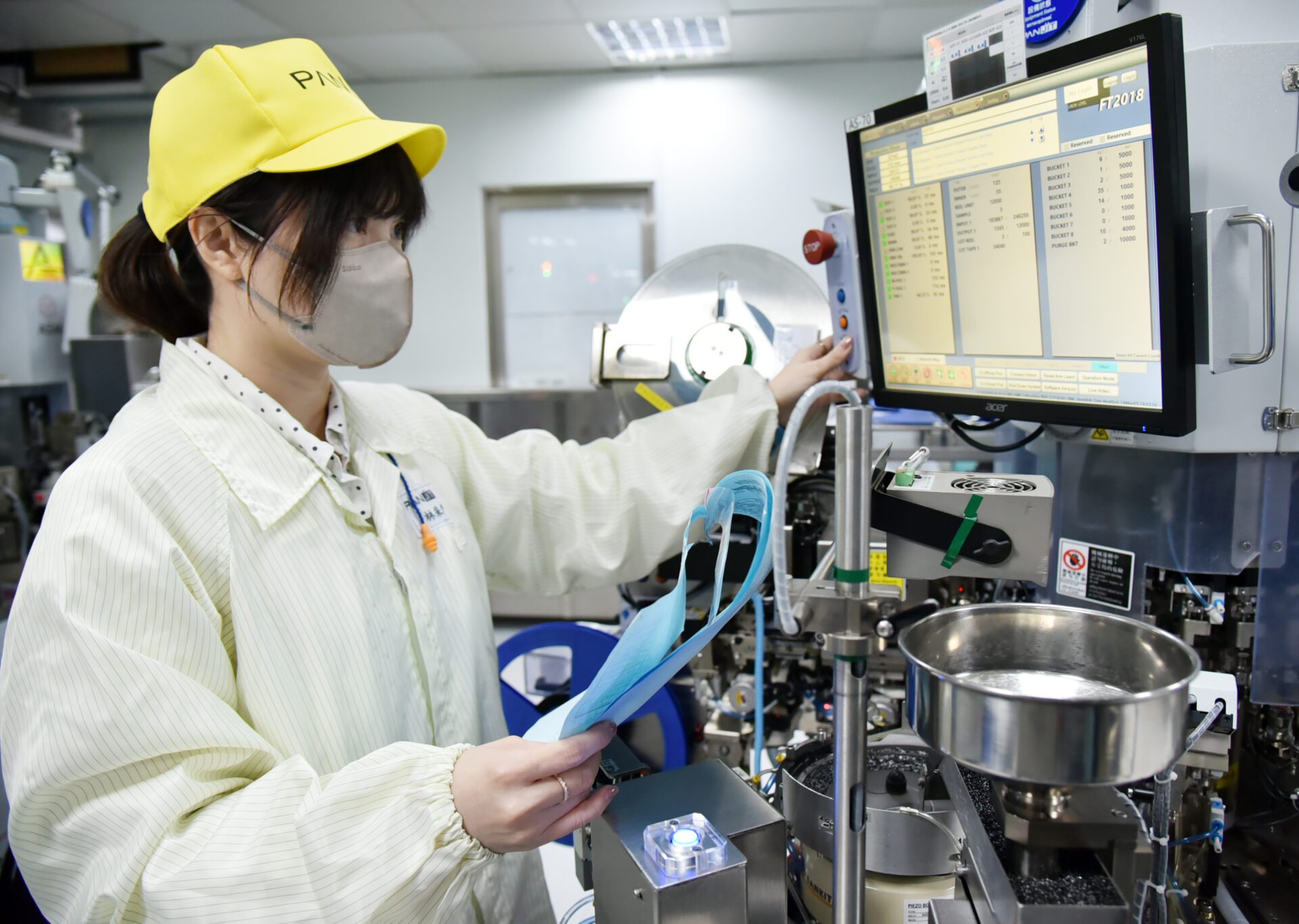 7年級文科女華麗轉身 靠職訓躍升半導體工程師