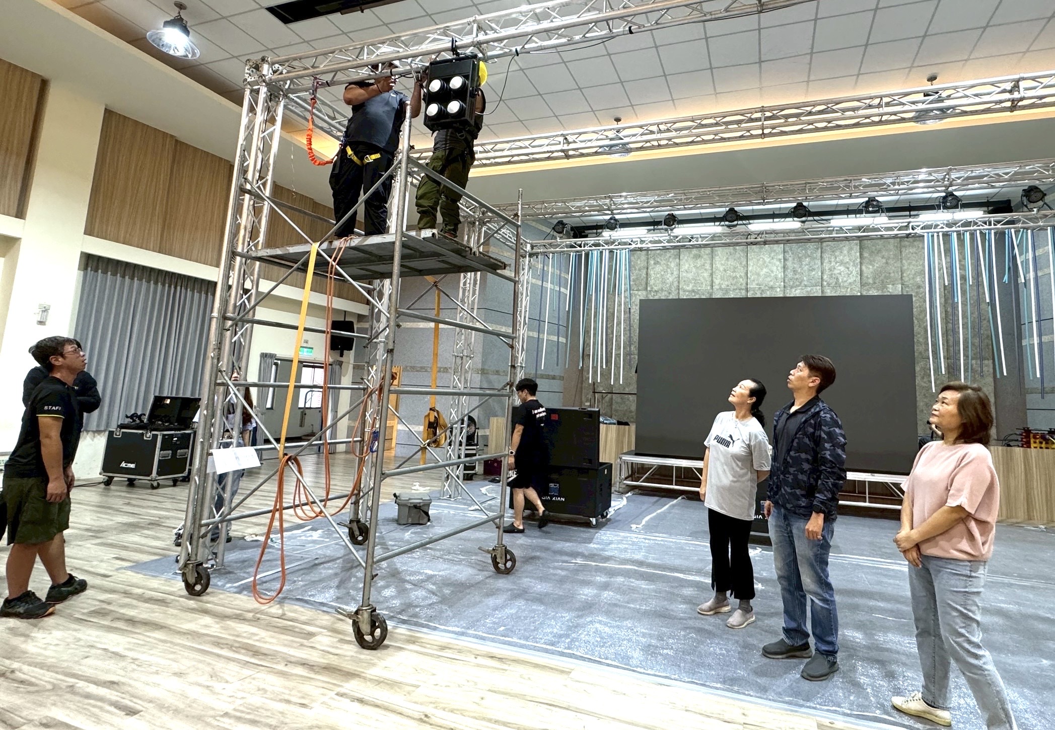 「南臺創薪」校友產業見習培育6/4展現成果