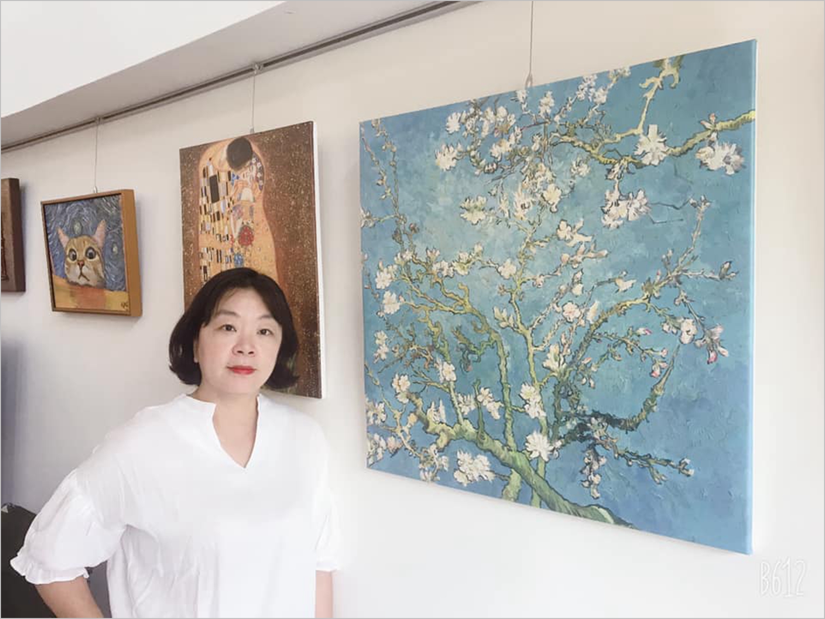 artAngel藝術天使 以「音樂結合繪畫」感官引導式創作課程 讓快樂多巴胺充滿你心靈