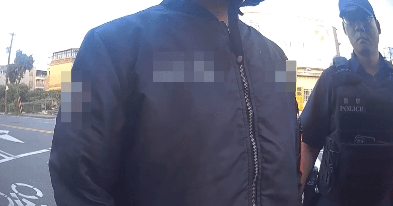 新屋改管猴凌晨車聚擾民 他:怕被罰才逃跑 新屋改管猴凌晨車聚擾民 他:怕被罰才逃跑