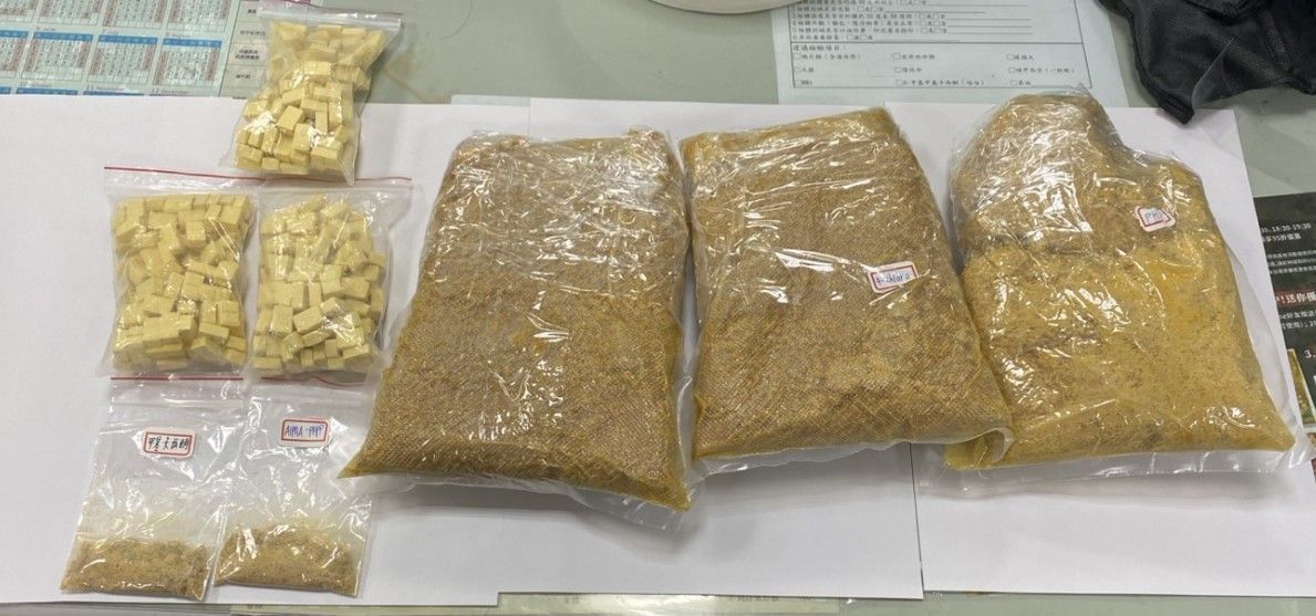 【有片】可惡!桃警凌晨追毒蟲 他竟推員警下樓梯 【有片】可惡!桃警凌晨追毒蟲 他竟推員警下樓梯