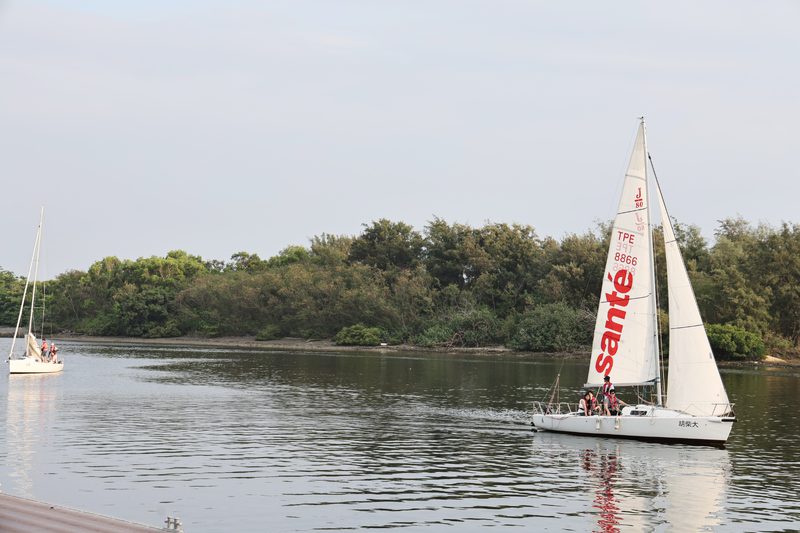 台南帆船嘉年華活動亞果遊艇碼頭熱鬧登場