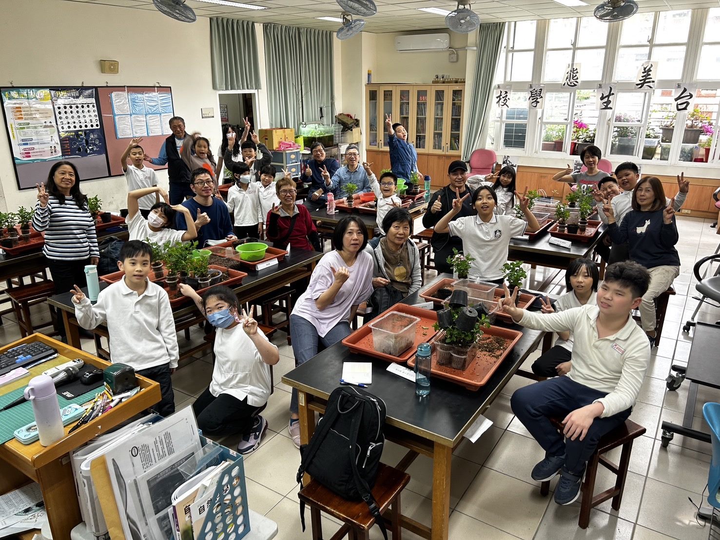 「鮮奶週報」政策上路　北市各國小結合營養教育深化認知 thumbnail