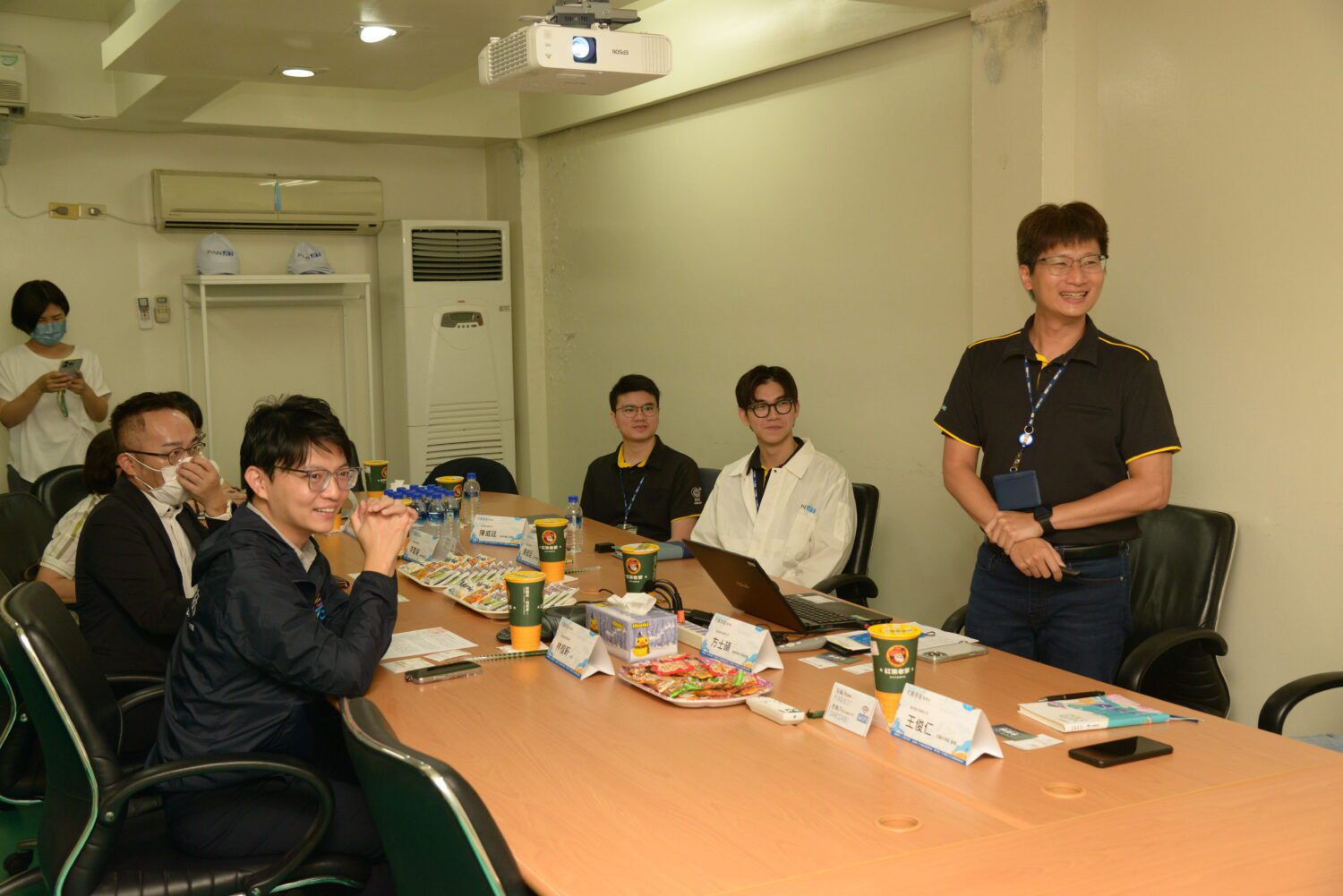 從實習到正職!高市青年局攜手強茂打造青年職涯接軌站 從實習到正職!高市青年局攜手強茂打造青年職涯接軌站