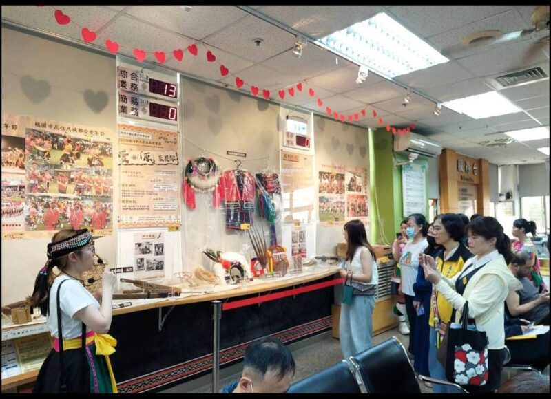 龜山戶政「愛『原』來是你」文物展520登場　吸引逾3,500人次觀展