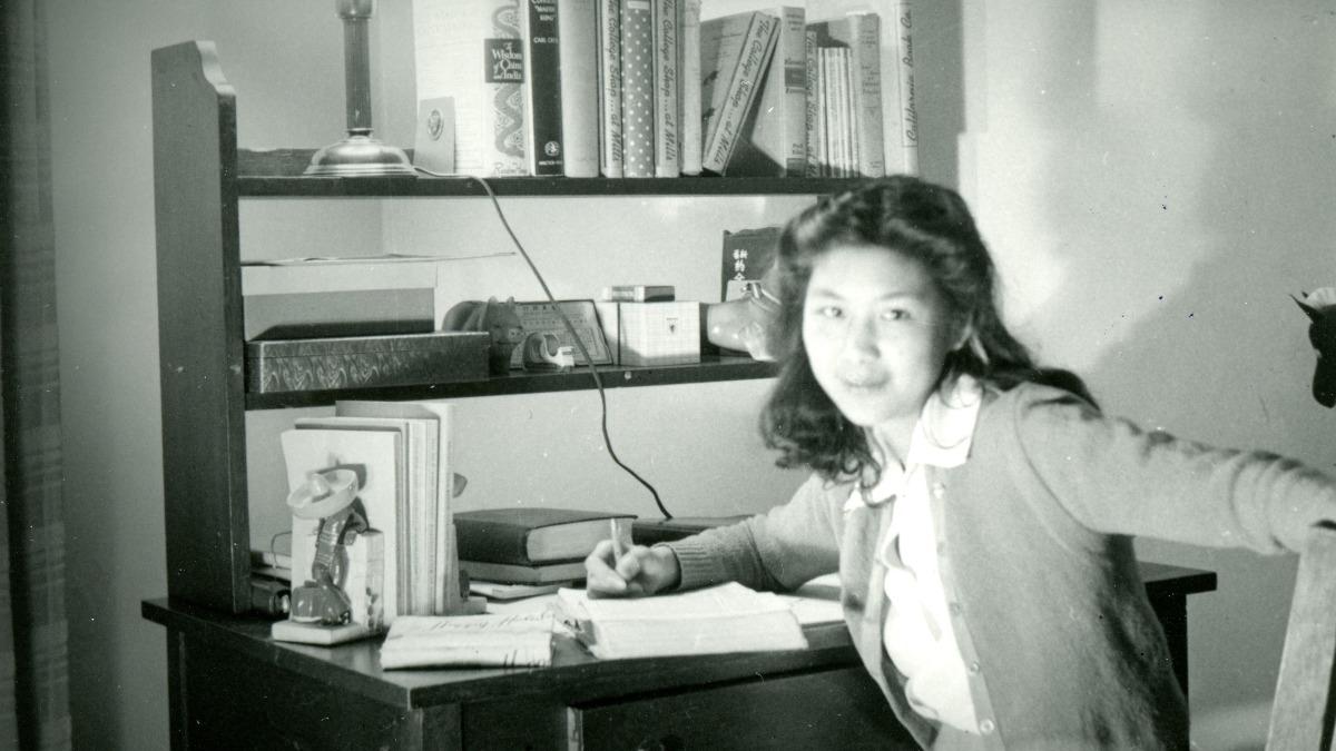 孫中山長孫女孫穗瑛辭世！享嵩壽103歲　家屬加州舉辦追思會