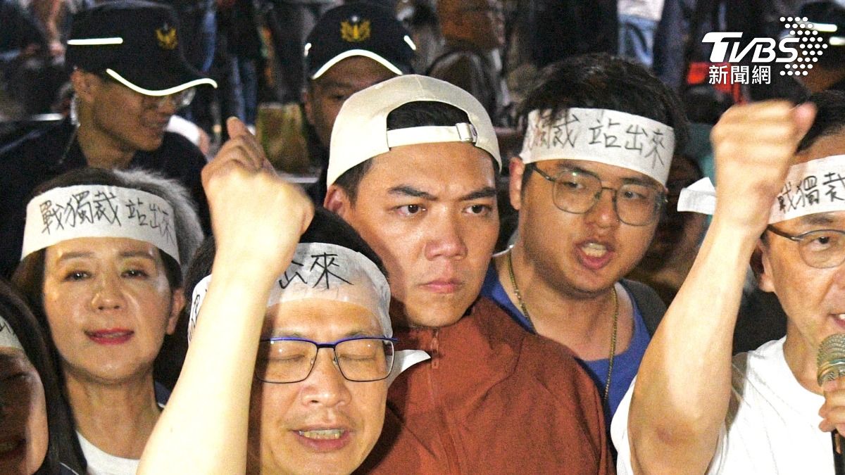 罷綠委恐無一達標送件？罷團“地動刪瑤”：會堅持到截止日