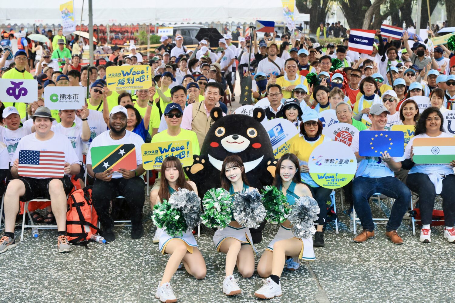 高雄愛河端午嘉年華圓滿落幕 3500選手競技 國際城市齊聚一堂 高雄愛河端午嘉年華圓滿落幕 3500選手競技 國際城市齊聚一堂