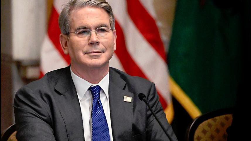 美債風雨欲來?美國財政部長貝森特保證「永不違約」 美債風雨欲來?美國財政部長貝森特保證「永不違約」