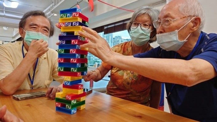 從早期發現到社區陪伴　臺北打造完整失智照護網絡