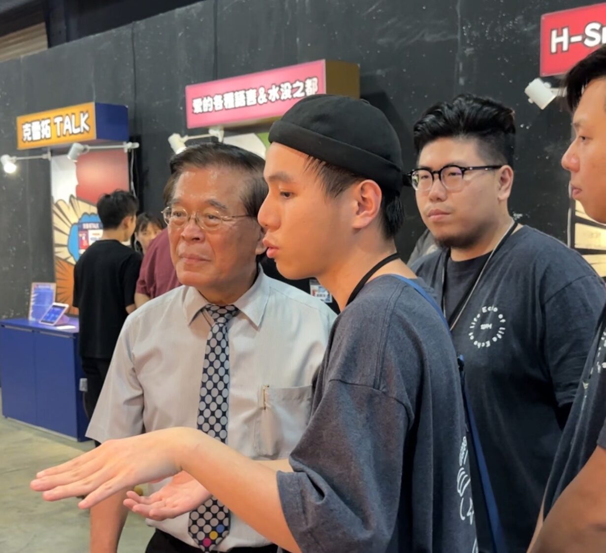 青春就是要發光 義守大學用創意奔向影音宇宙！