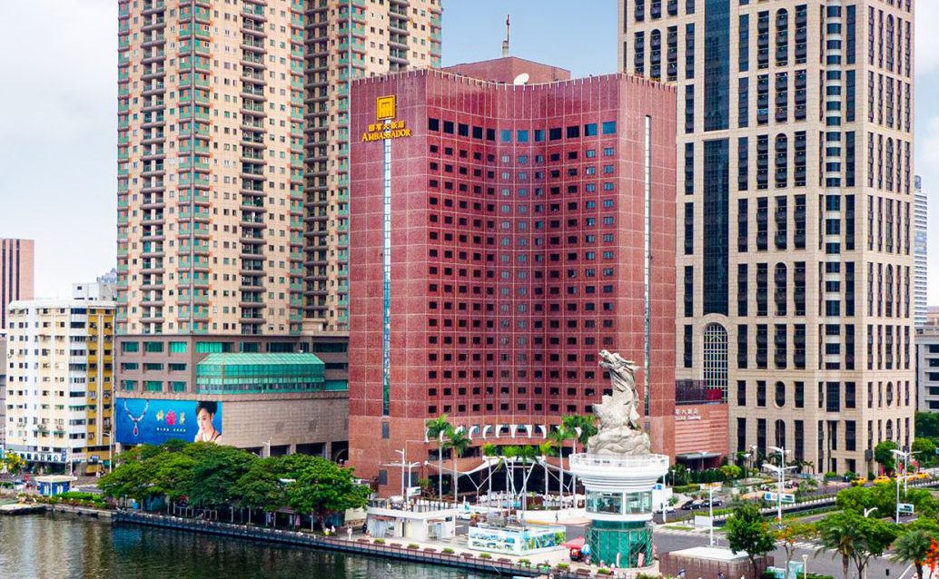 高市府依法依據專業審查 國賓飯店危老耐震初評無違誤 高市府依法依據專業審查 國賓飯店危老耐震初評無違誤