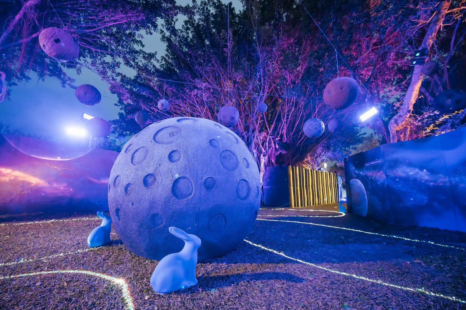 中台灣元宵燈會「時空狂想曲」 揚威國際 再奪羅馬、倫敦設計獎雙金肯定! 中台灣元宵燈會「時空狂想曲」 揚威國際 再奪羅馬、倫敦設計獎雙金肯定!