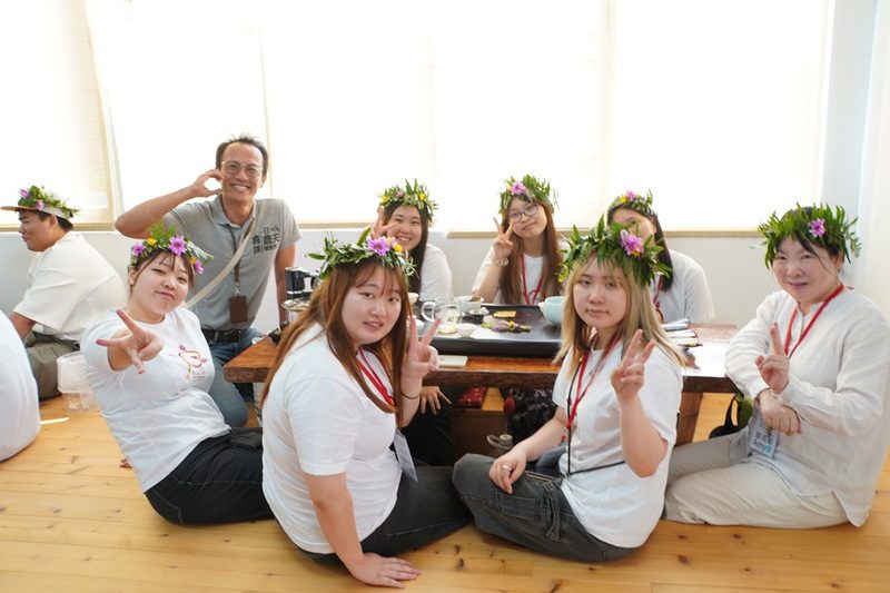 樹科大助力新開部落 國際志工農村生活體驗營報名中 樹科大助力新開部落 國際志工農村生活體驗營報名中