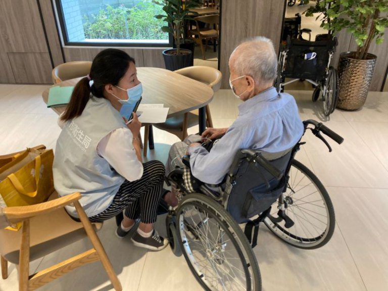 竹市深化長期照顧服務網絡　強化智慧長照助力高齡友善城市