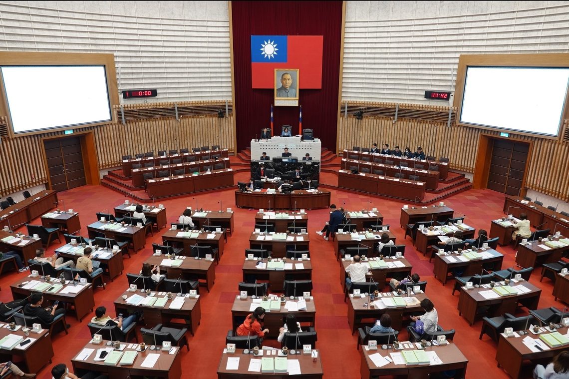 漾新聞|全國首創碳預算通過！高雄邁向淨零大步走