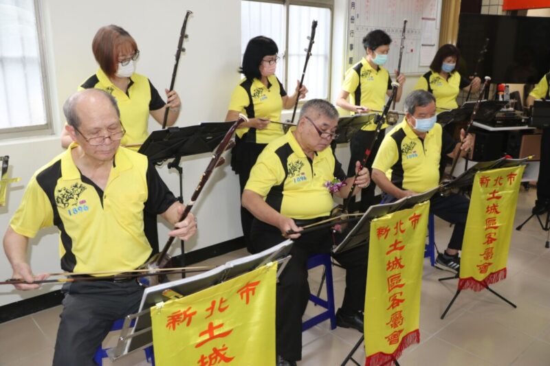 土城崇德光慧廣福站照顧據點啟用每周三天課程 要讓長輩活躍老化 土城崇德光慧廣福站照顧據點啟用每周三天課程 要讓長輩活躍老化