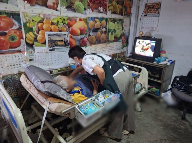 花蓮縣政府提供「身障臨時及短期照顧服務」縣長徐榛蔚做家庭照顧者的靠山 花蓮縣政府提供「身障臨時及短期照顧服務」縣長徐榛蔚做家庭照顧者的靠山