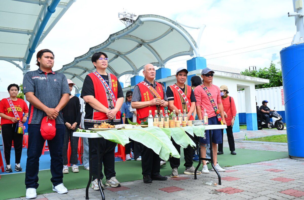 花蓮市捕魚祭登場 傳承部落海洋文化 花蓮市捕魚祭登場 傳承部落海洋文化