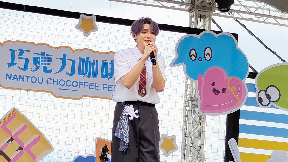 南投巧克力咖啡節飄香全台　親子主題日「農村小童去野餐」人潮爆棚