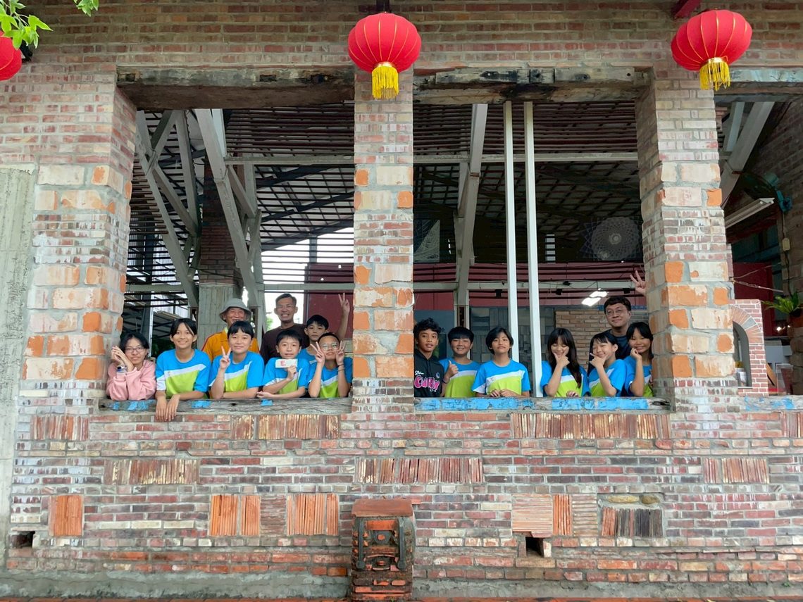 漾新聞|從石雕走向磚雕!龍興國小畢業生體驗傳統工藝之美 漾新聞|從石雕走向磚雕!龍興國小畢業生體驗傳統工藝之美