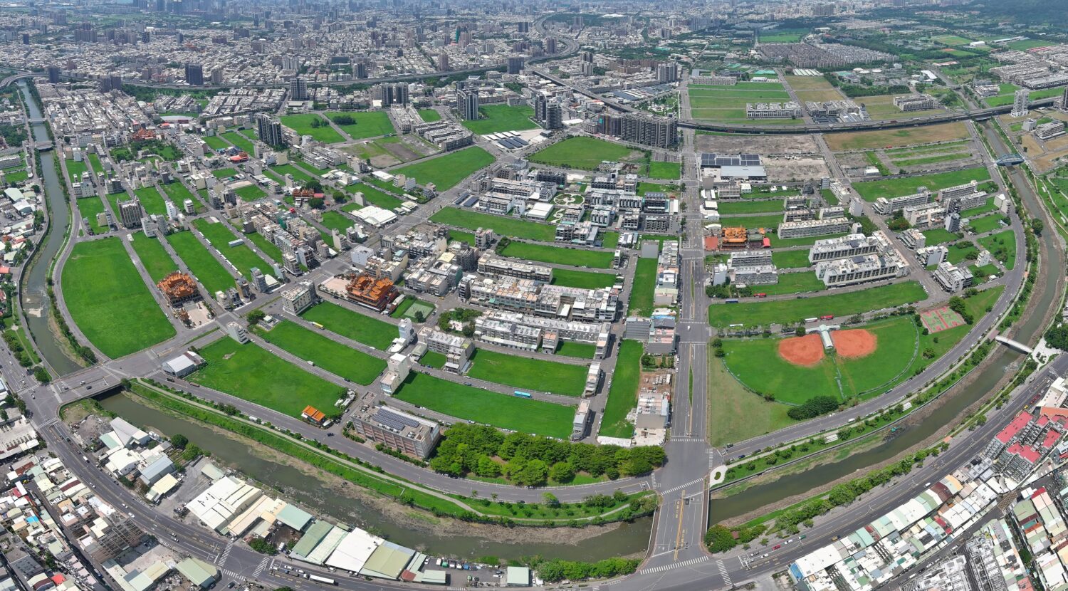 營造遷村與安置社區共榮共好 大林蒲遷村安置地都市計畫變更草案公開展覽