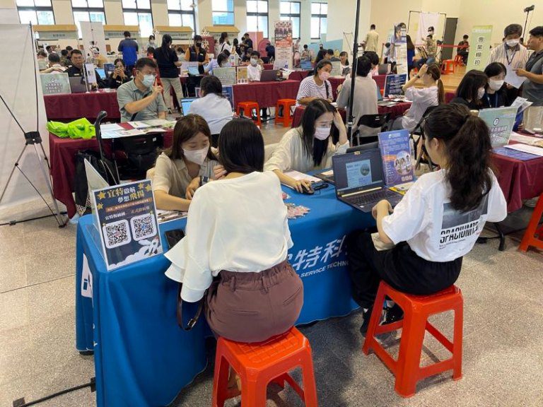 畢業季徵才熱潮來襲　新竹6/5釋出1,748職缺