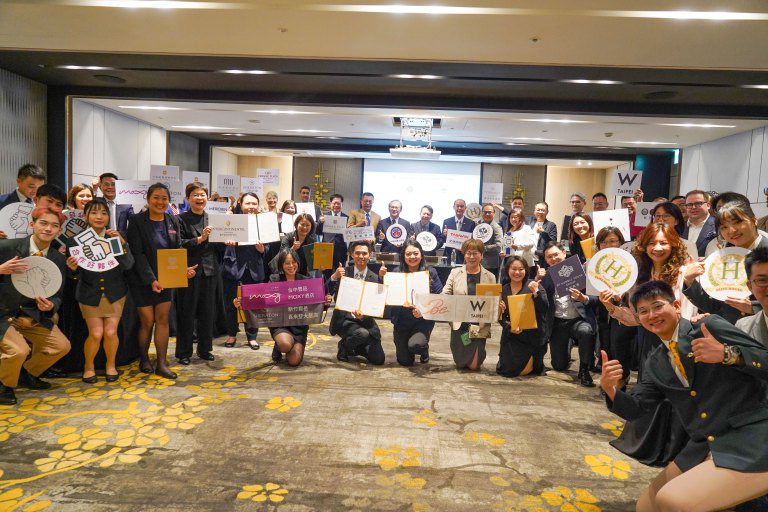 高餐大攜手五星級旅館開創競薪賽道 翻轉人力戰局 高餐大攜手五星級旅館開創競薪賽道 翻轉人力戰局