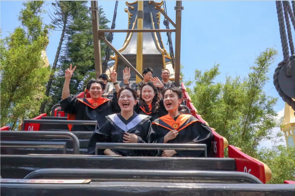 歡慶畢業 六福村送來超優惠畢業禮  解鎖最萌的創意畢業照拍攝心法 歡慶畢業 六福村送來超優惠畢業禮  解鎖最萌的創意畢業照拍攝心法