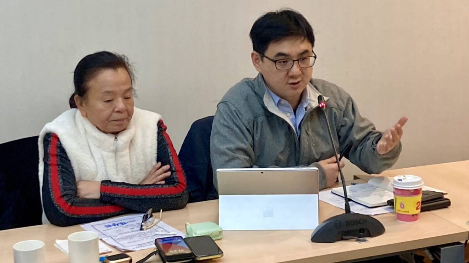 民眾黨在彰化再添新血 吳韋達宣布加入台灣民眾黨 民眾黨在彰化再添新血 吳韋達宣布加入台灣民眾黨