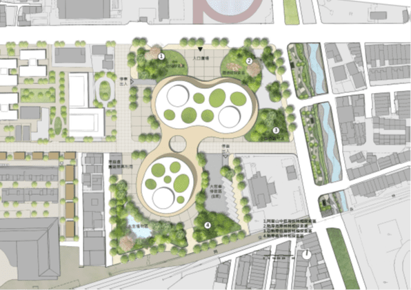 打造知識經濟生活園區　嘉義市爭取中央補助推動圖書總館計畫