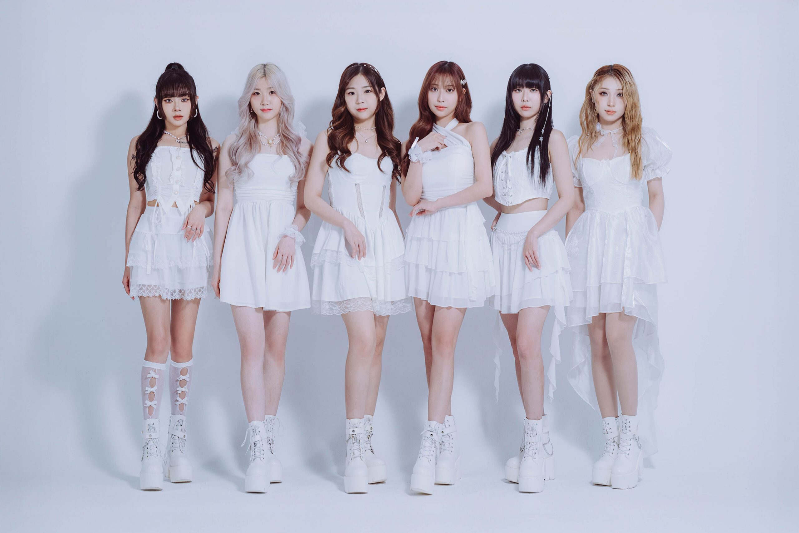 未來少女選秀脫穎而出的女團　紫月光經過培訓推出最新單曲