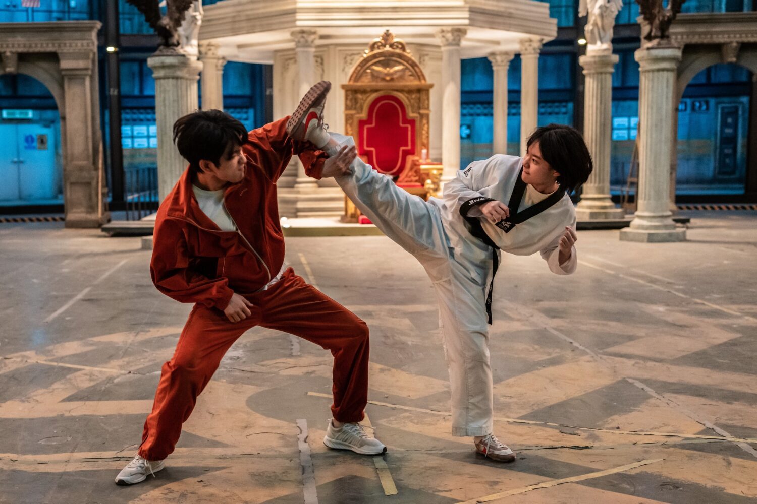 《異能5:死了一個超人以後》觀眾9.17分超高分好評! 《異能5:死了一個超人以後》觀眾9.17分超高分好評!