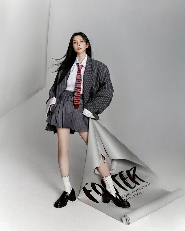 「用細節織造完美」FOOTER機能襪攜手邵雨薇 演繹質感日常新篇章 「用細節織造完美」FOOTER機能襪攜手邵雨薇 演繹質感日常新篇章