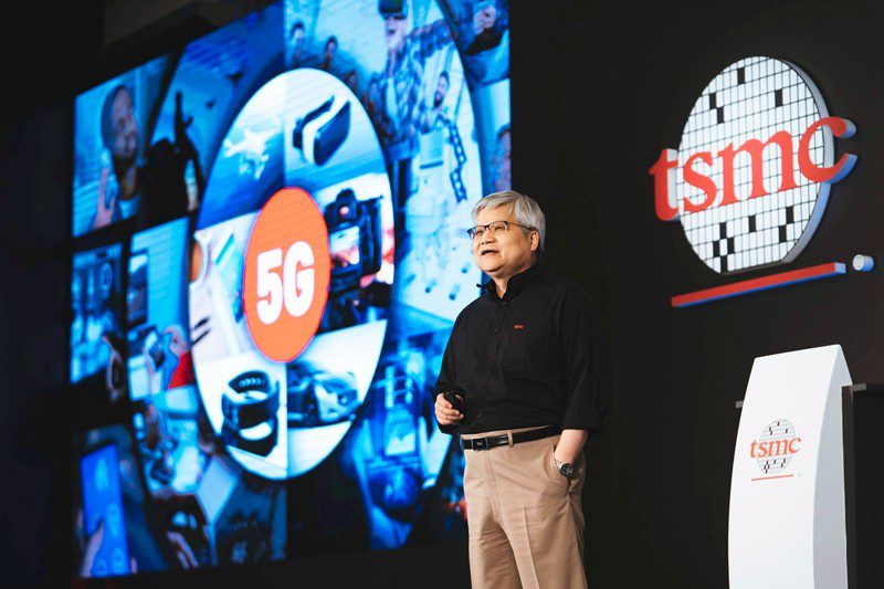 關稅戰未動搖企業對台積電需求 魏哲家：AI晶片供不應求