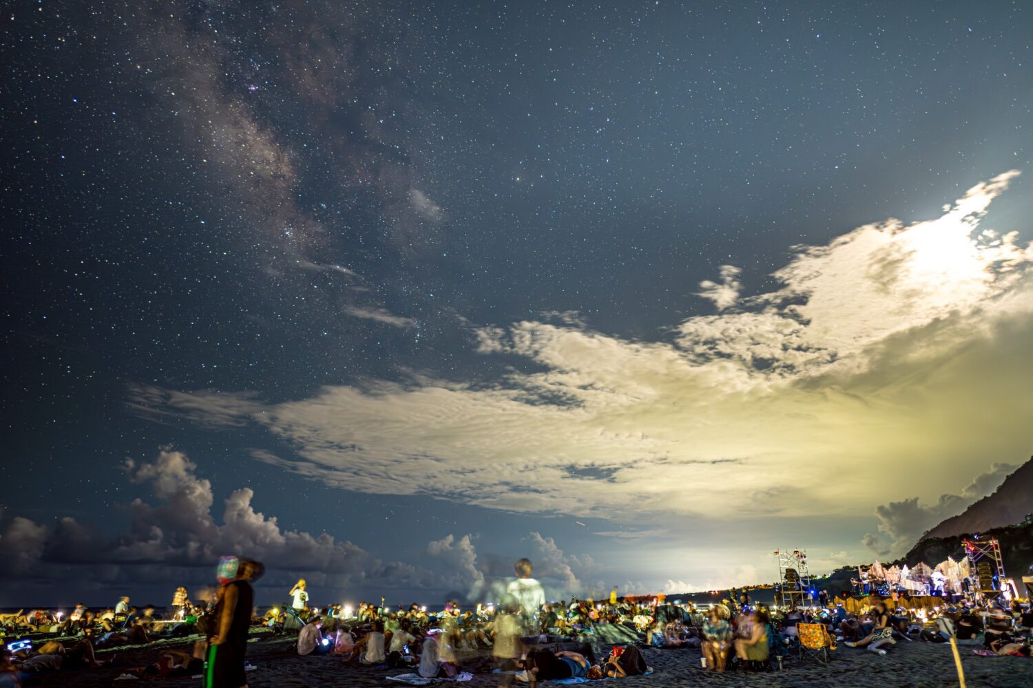 「2025台東最美星空」系列活動6/7即將啟動 「2025台東最美星空」系列活動6/7即將啟動