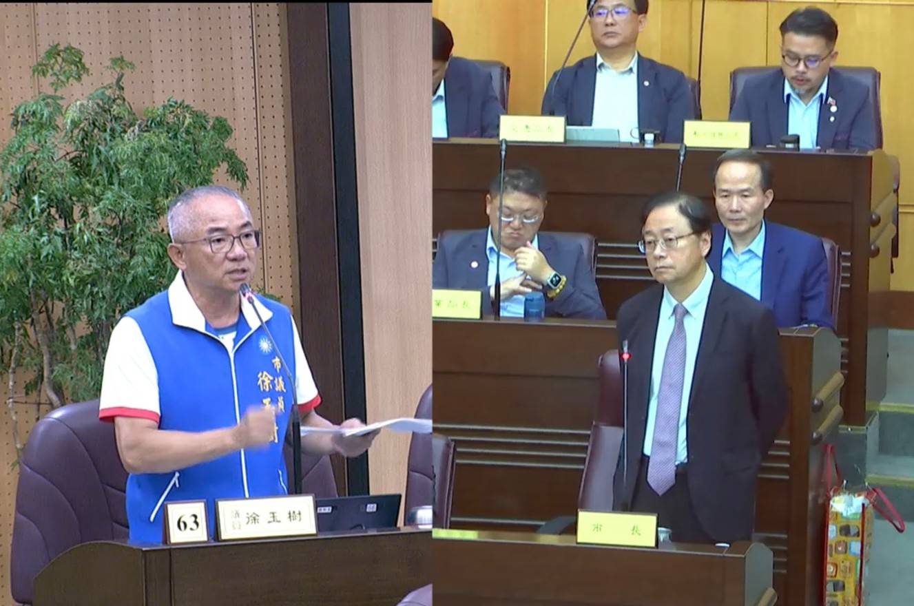 大漢溪清淤道路9月將完工 徐玉樹籲做好觀光配套措施 大漢溪清淤道路9月將完工 徐玉樹籲做好觀光配套措施