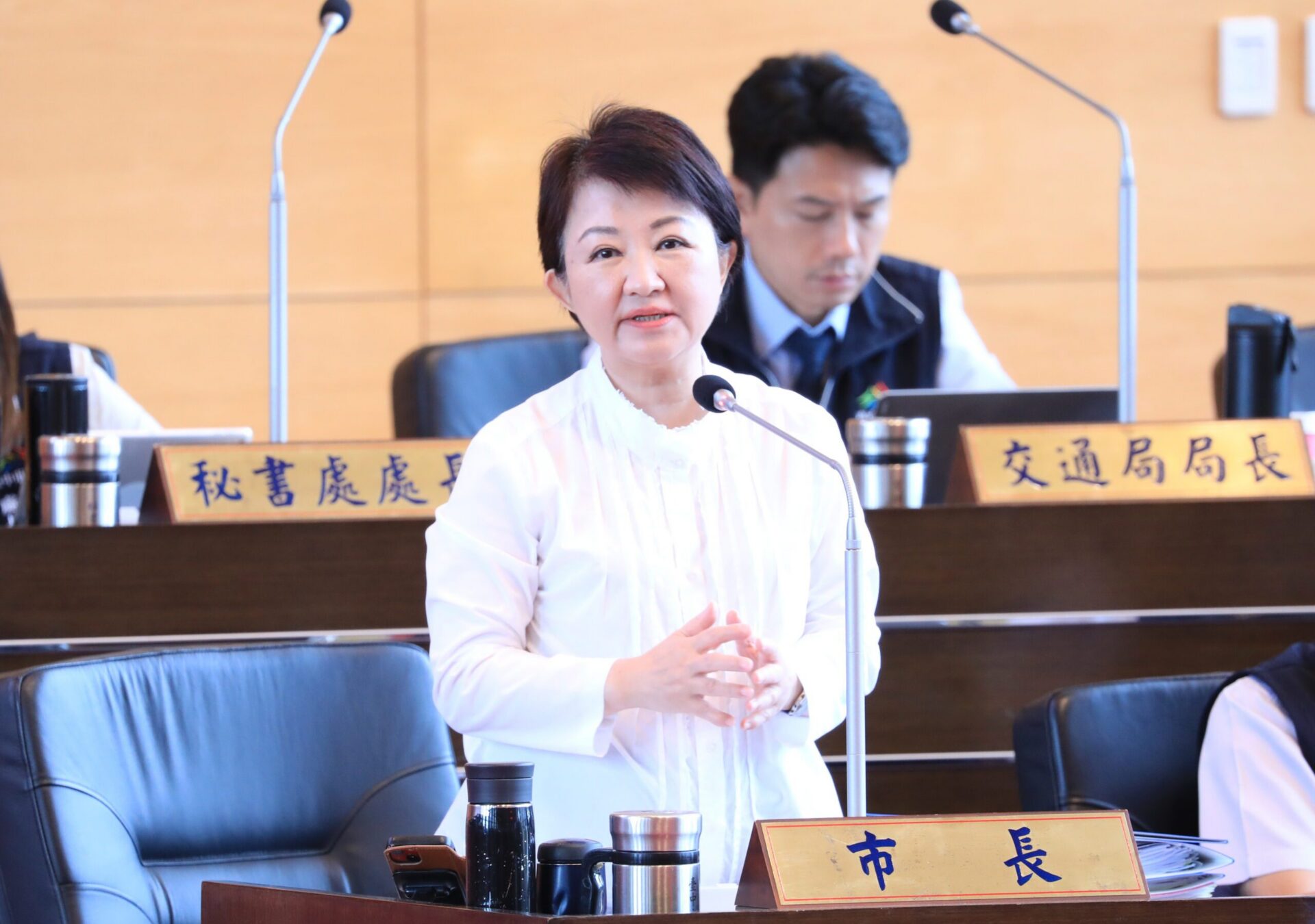 台中「超巨蛋」採民間自提BOT　盧市長盼發揮經濟與觀光領航功能