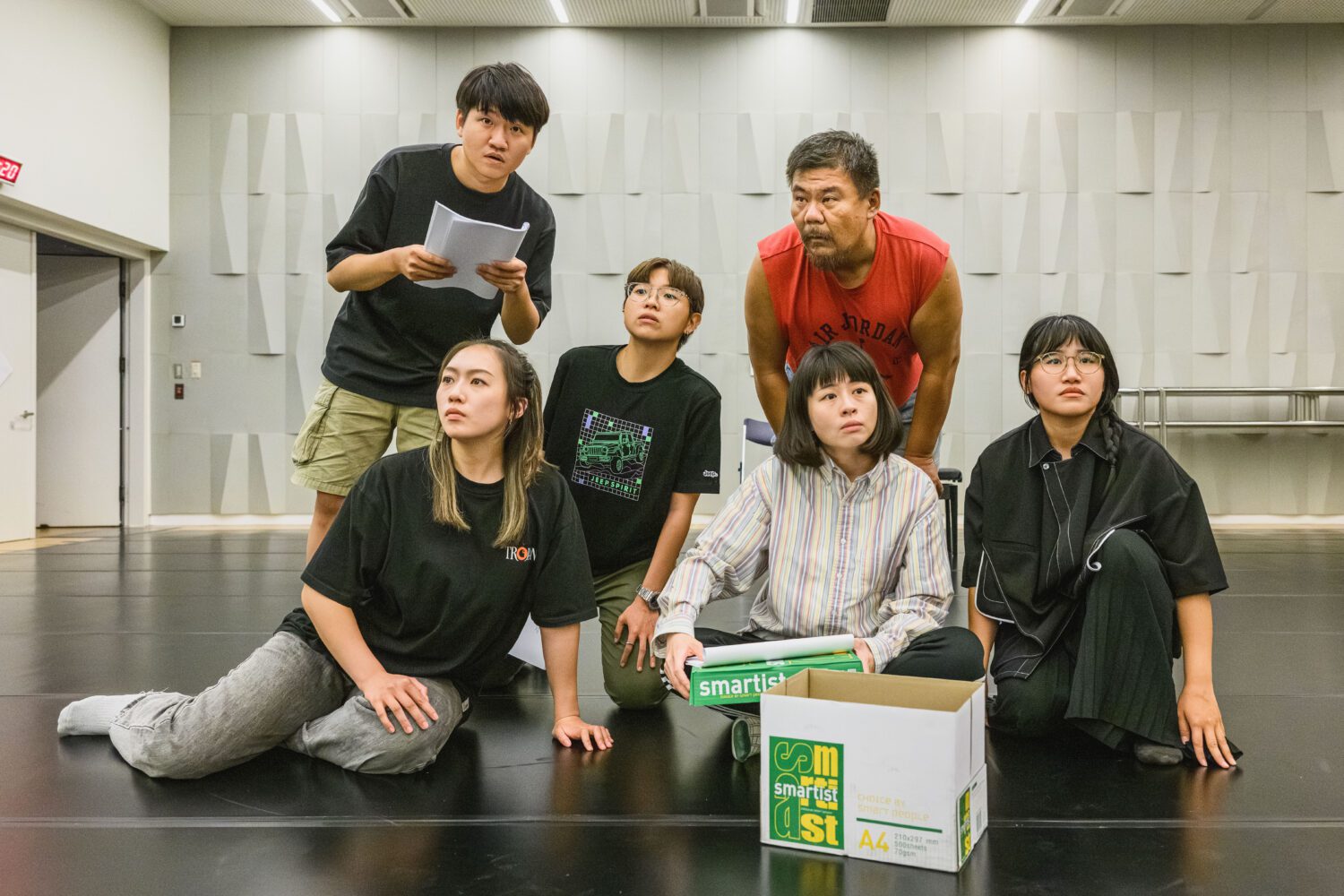 2025春藝小劇場  推出全新台語劇場作品《小王子sió-ông-tsú》