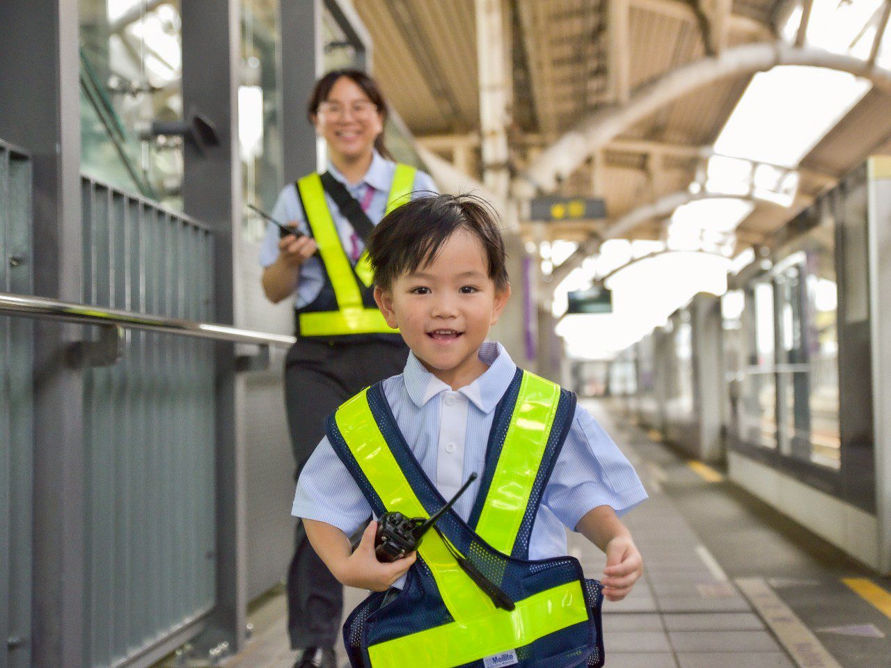 桃捷「小鶇鶇站長體驗營」6/10報名開跑 親子留下難忘暑假回憶 桃捷「小鶇鶇站長體驗營」6/10報名開跑 親子留下難忘暑假回憶