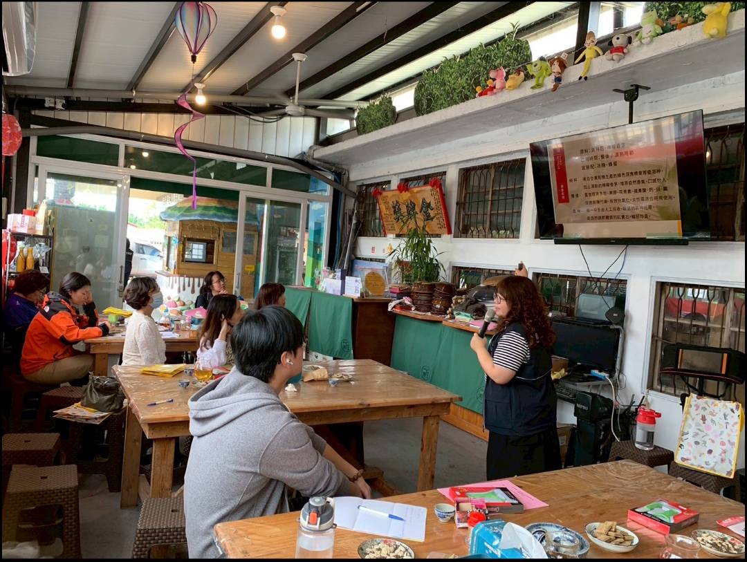 臺東縣衛生局辦理紅烏龍標示廣告法規講習 提升業者自主管理能力! 臺東縣衛生局辦理紅烏龍標示廣告法規講習 提升業者自主管理能力!