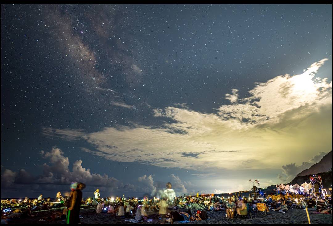 台東最美星空音樂會全面升級 周周點亮台東星空 首場6/7東河金樽登場 台東最美星空音樂會全面升級 周周點亮台東星空 首場6/7東河金樽登場