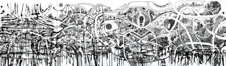 「平衡」與「拼貼」—熊妤個展 「平衡」與「拼貼」—熊妤個展