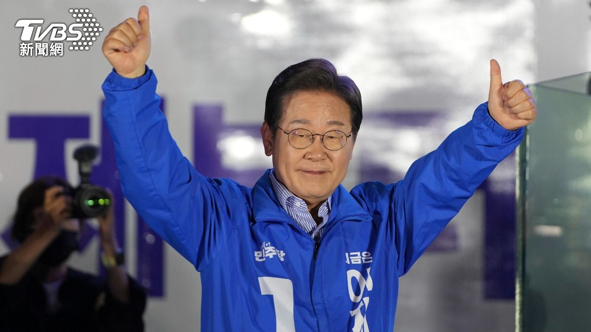 南韓大選最新出口民調預測 李在明有望打敗金文洙 當選新任總統 南韓大選最新出口民調預測 李在明有望打敗金文洙 當選新任總統