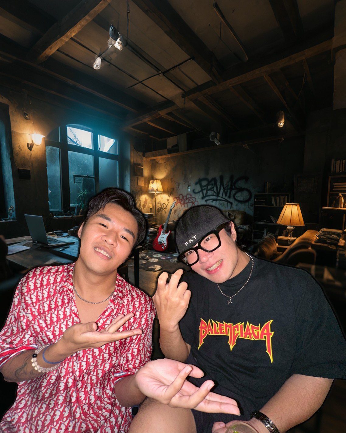 怕胖團閃亮與屁孩發新單曲　還持續有街頭藝人合唱快閃活動