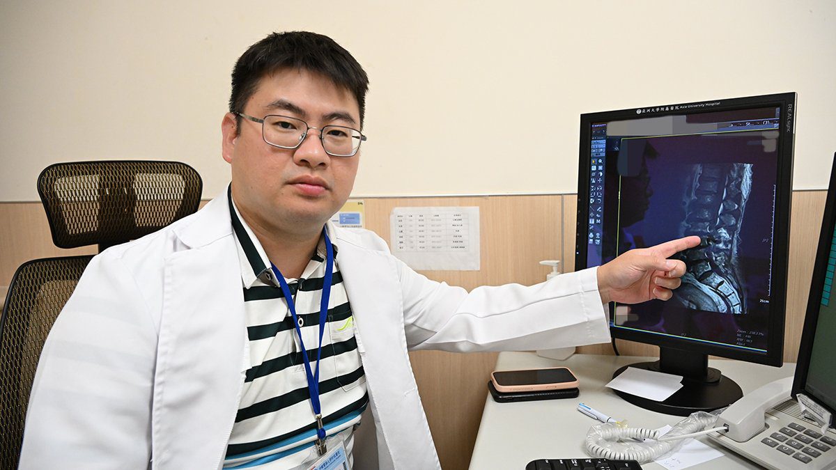 樂觀奶奶突發劇烈背痛 竟是鏈球菌入侵脊椎釀骨髓炎險癱瘓 樂觀奶奶突發劇烈背痛 竟是鏈球菌入侵脊椎釀骨髓炎險癱瘓